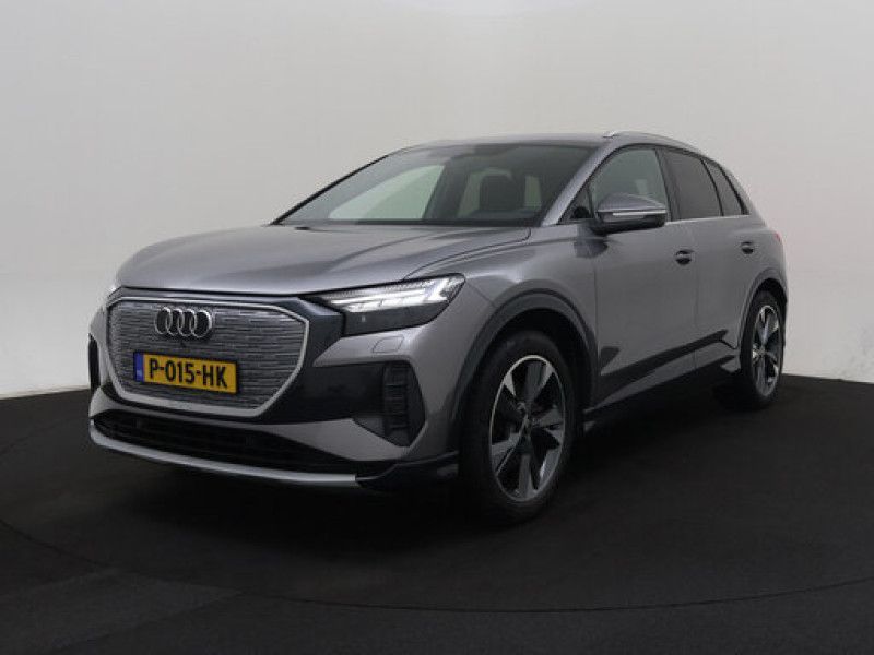 Audi Q4 2021