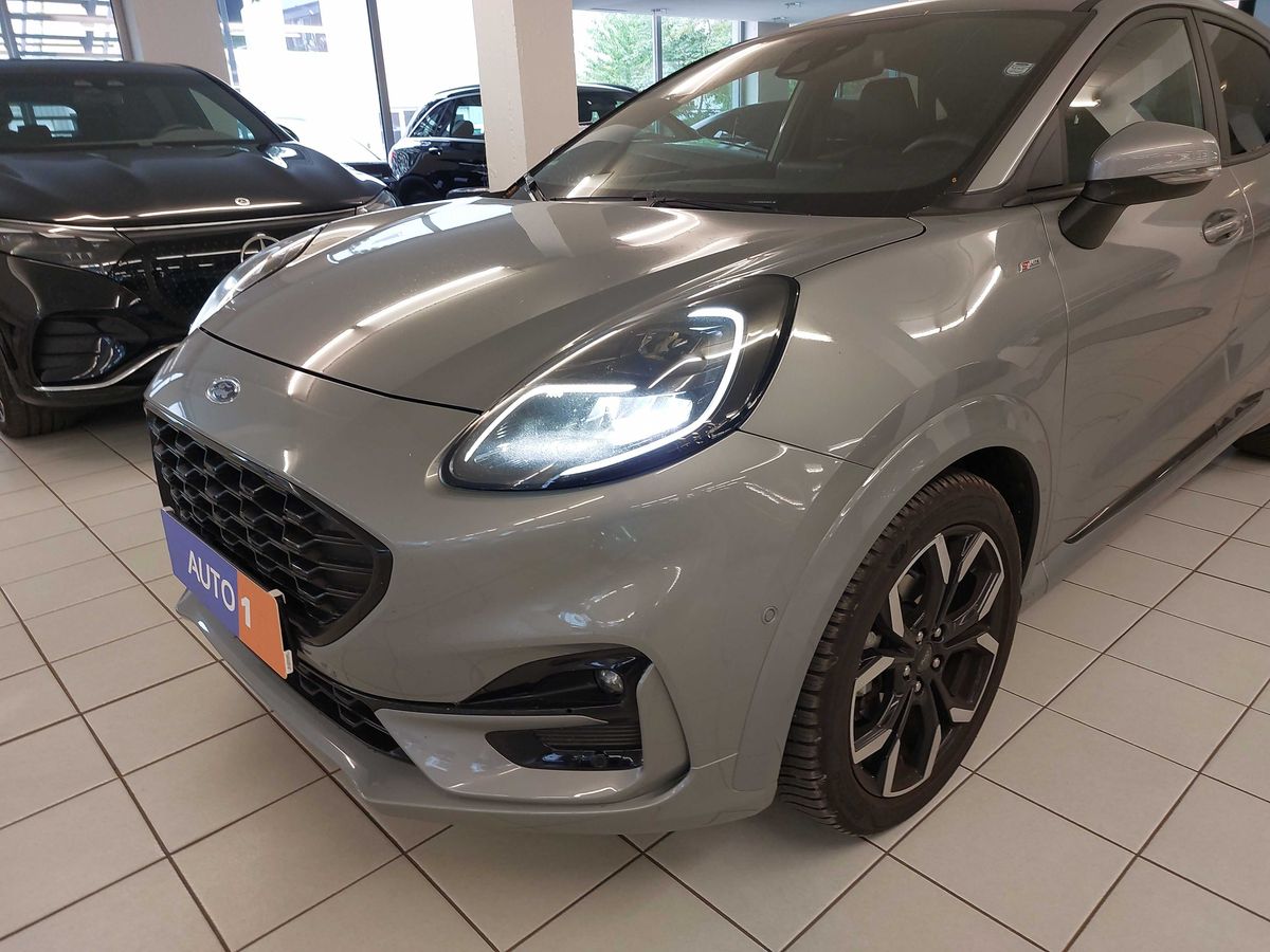 Ford Puma d'occasion