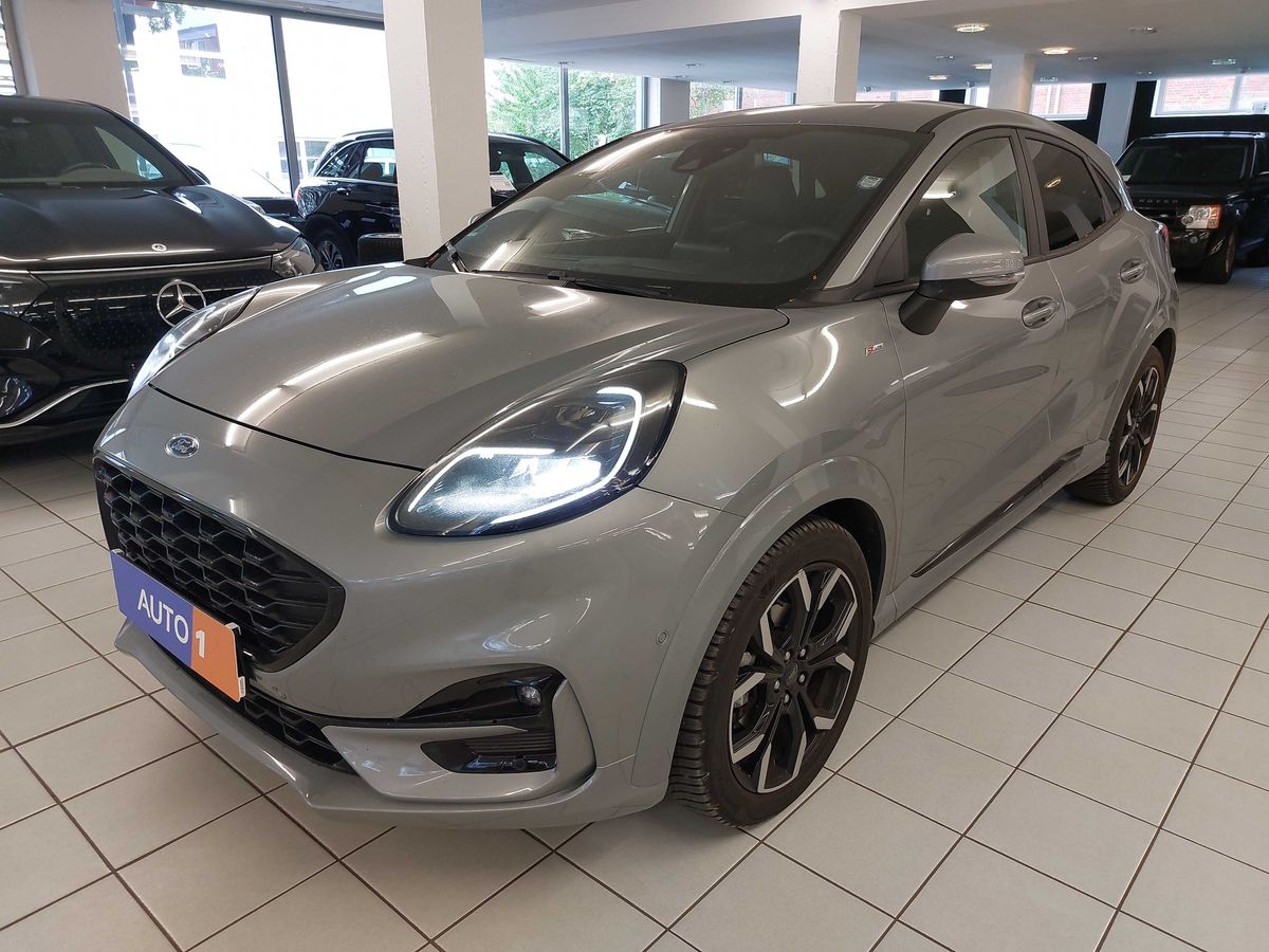 Ford Puma d'occasion