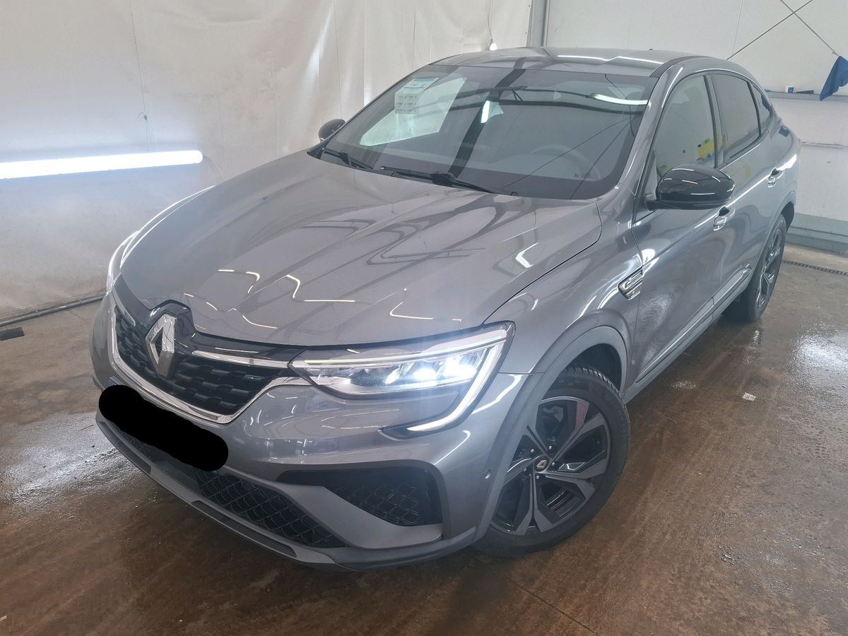 Renault Arkana 2023 — photo 1