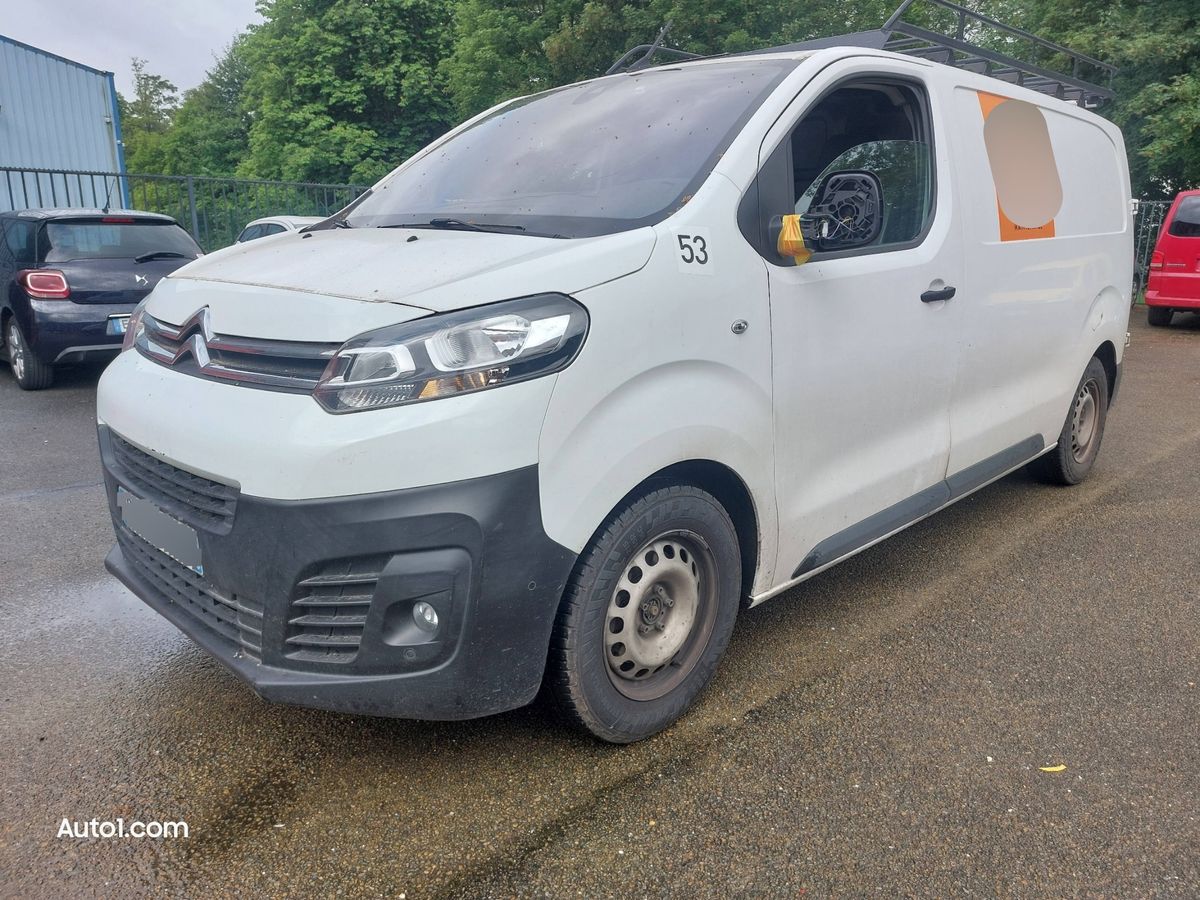 Citroen Jumpy d'occasion