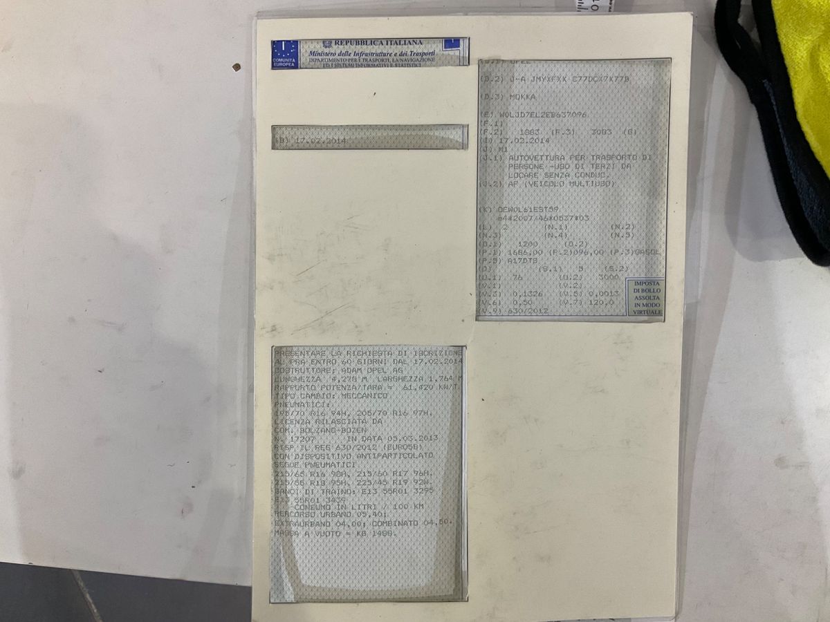 Opel Mokka d'occasion