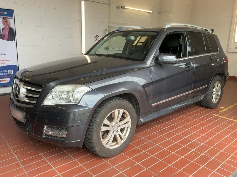 Mercedes-Benz GLK-Klasse