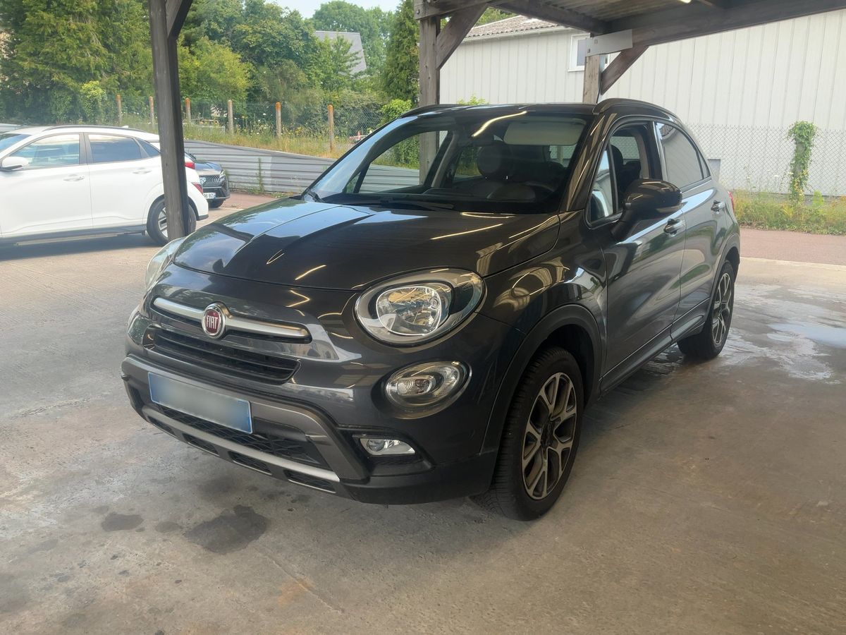 Fiat 500X 2016