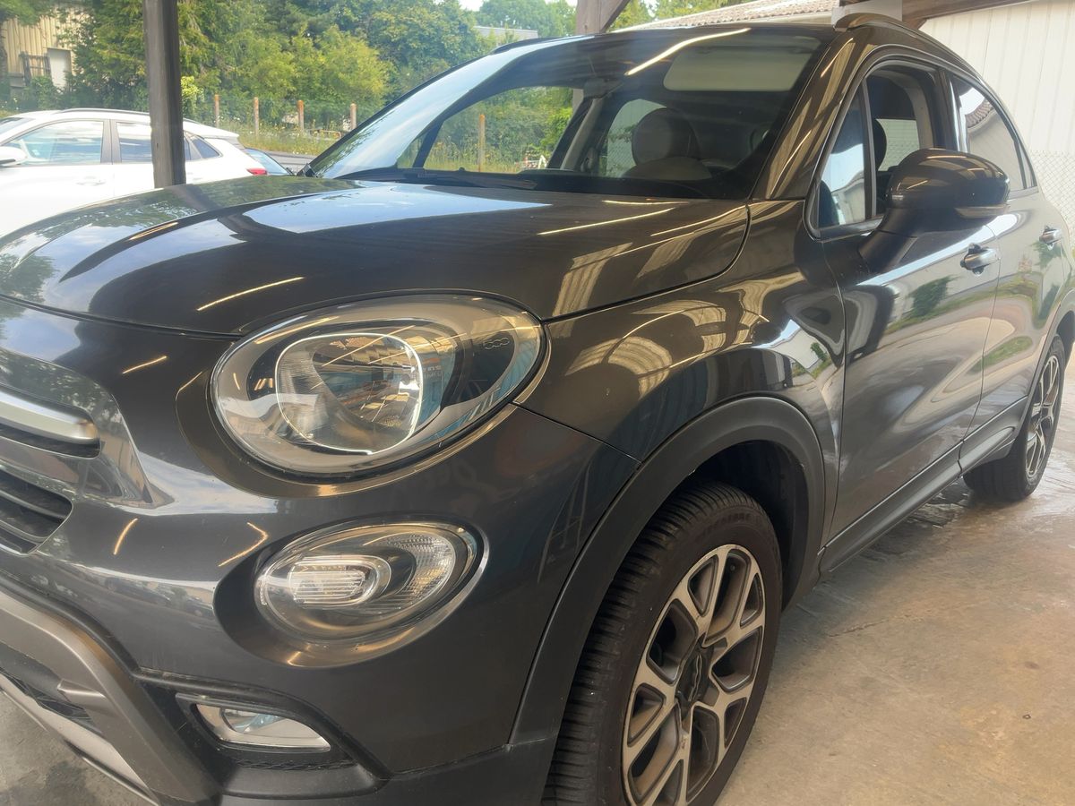 Fiat 500X d'occasion