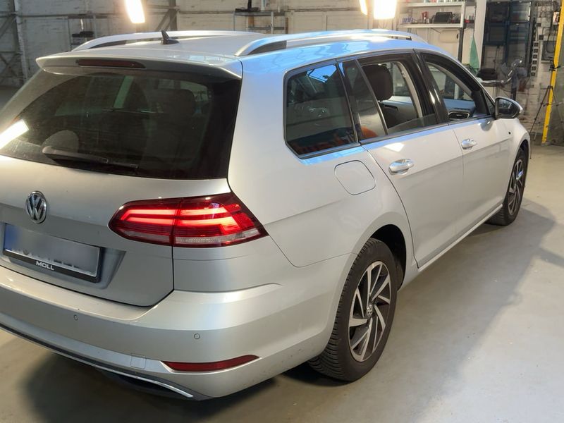 Volkswagen Golf VII 1.6 TDI Join 2019 – снимка 8