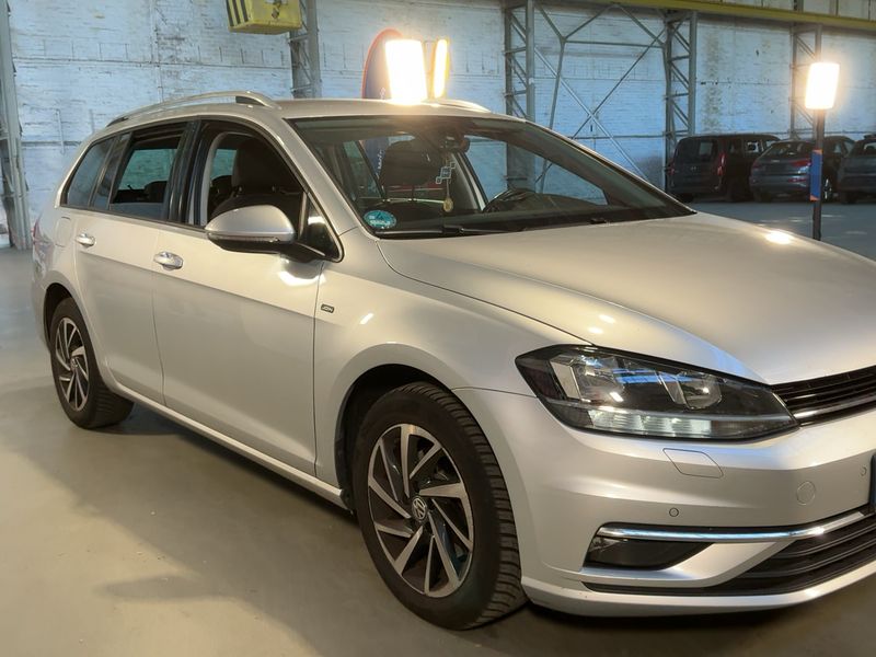 Volkswagen Golf VII 1.6 TDI Join 2019 – снимка 12