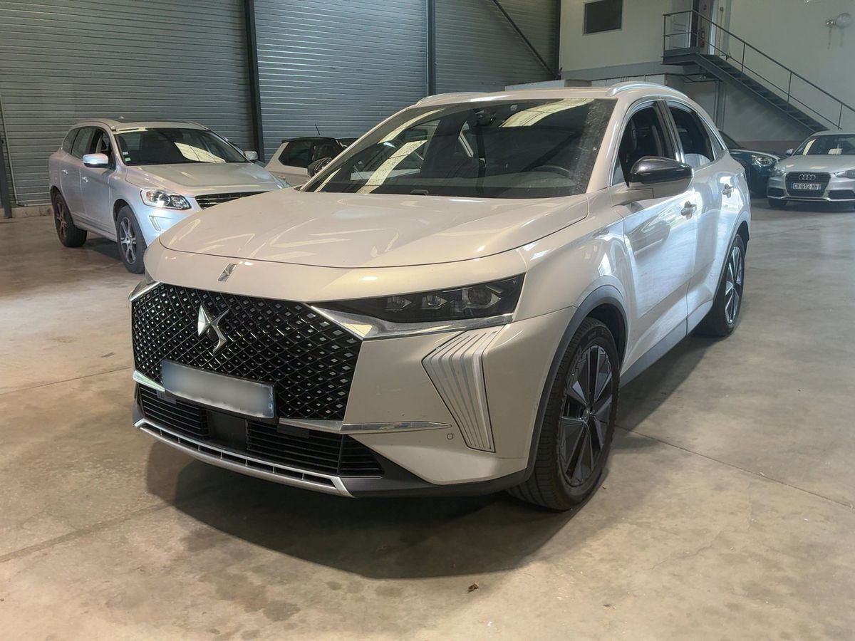 DS Automobiles 2023