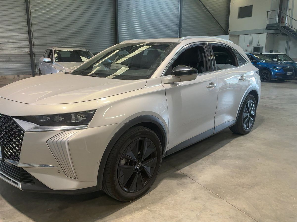 DS Automobiles d'occasion