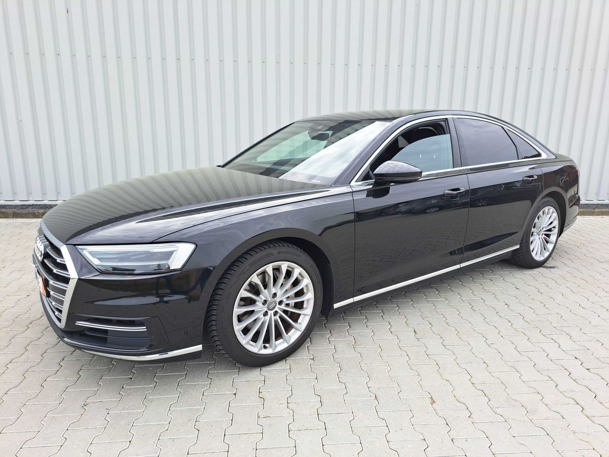 Audi A8 d'occasion