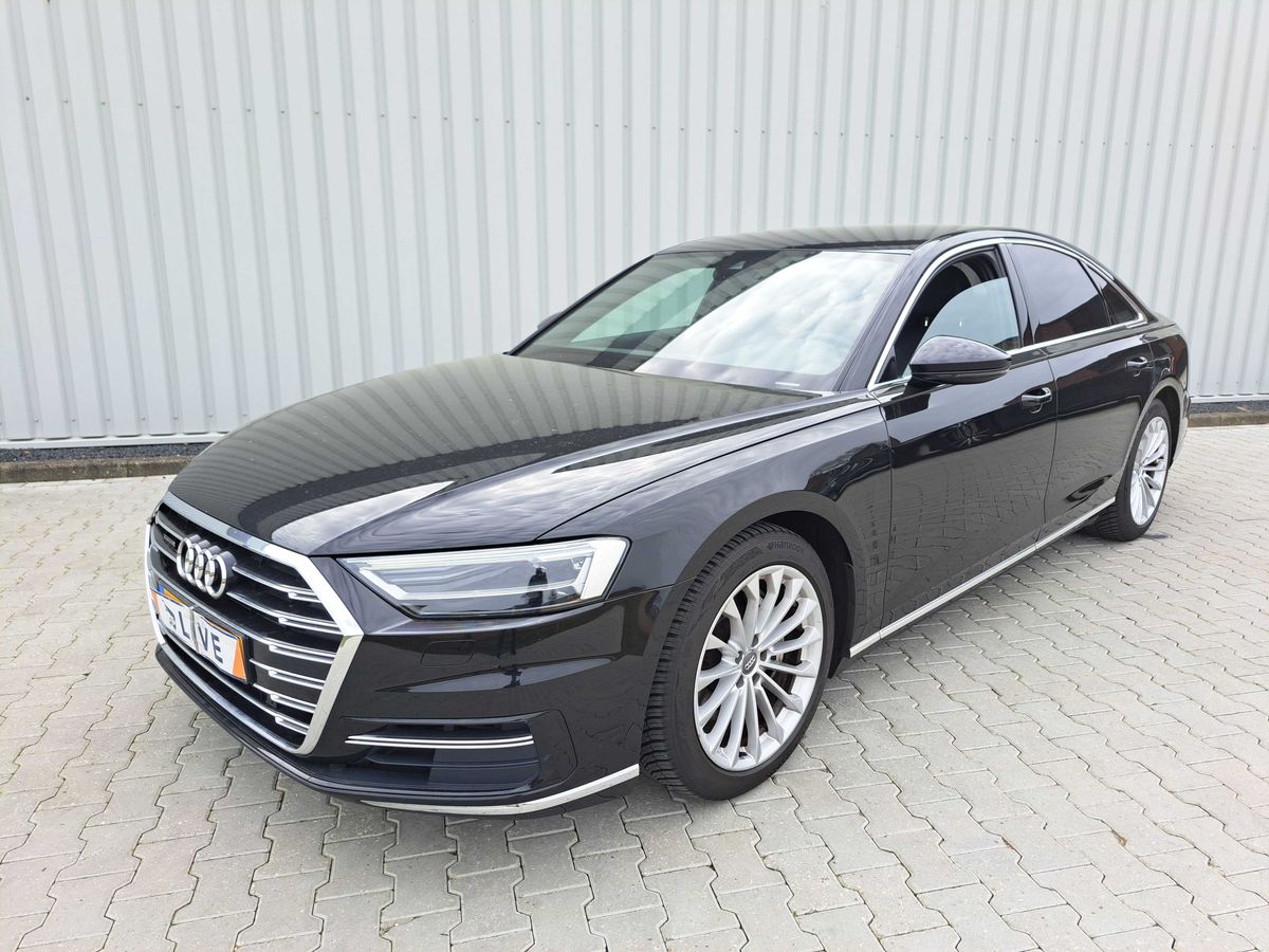 Audi A8 d'occasion