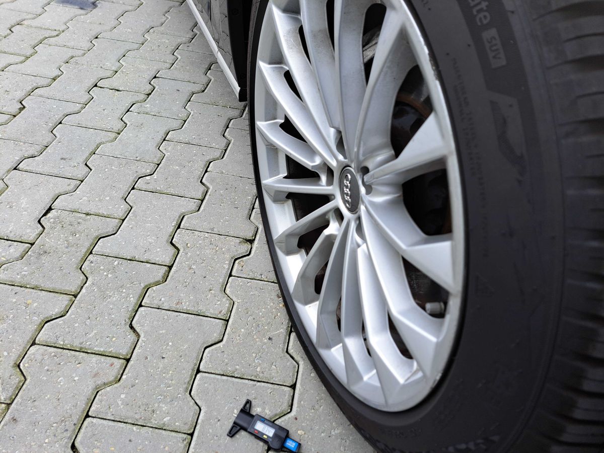 Audi A8 d'occasion