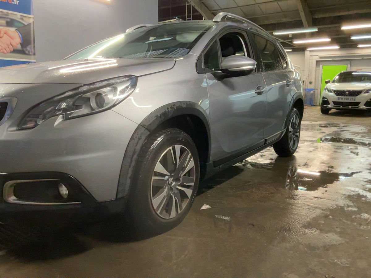 Peugeot 2008 d'occasion