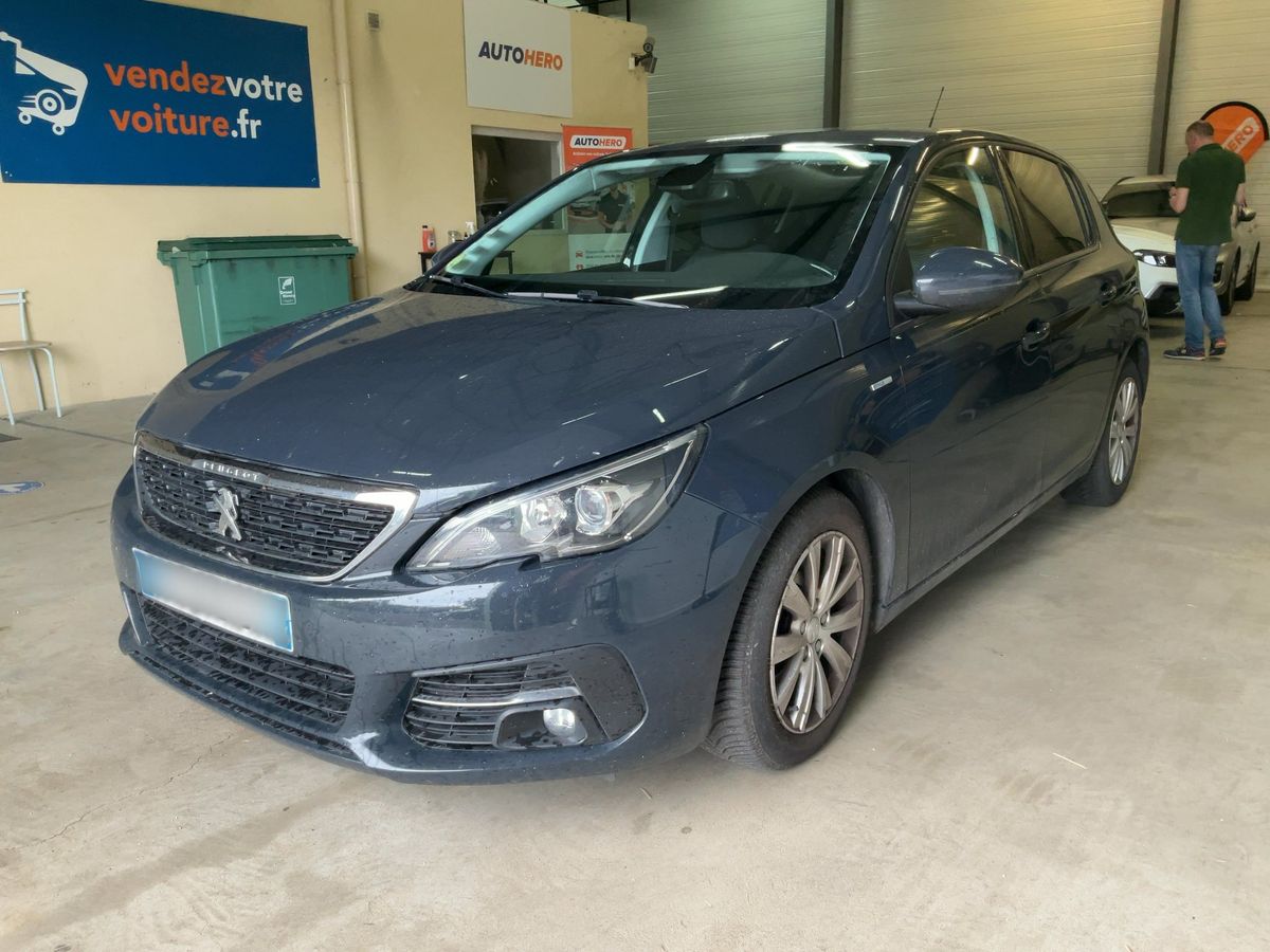 Peugeot 308 2020