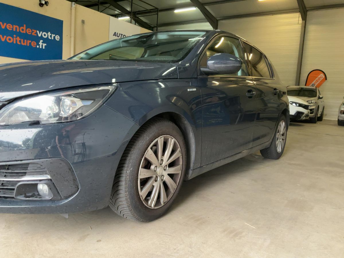Peugeot 308 d'occasion