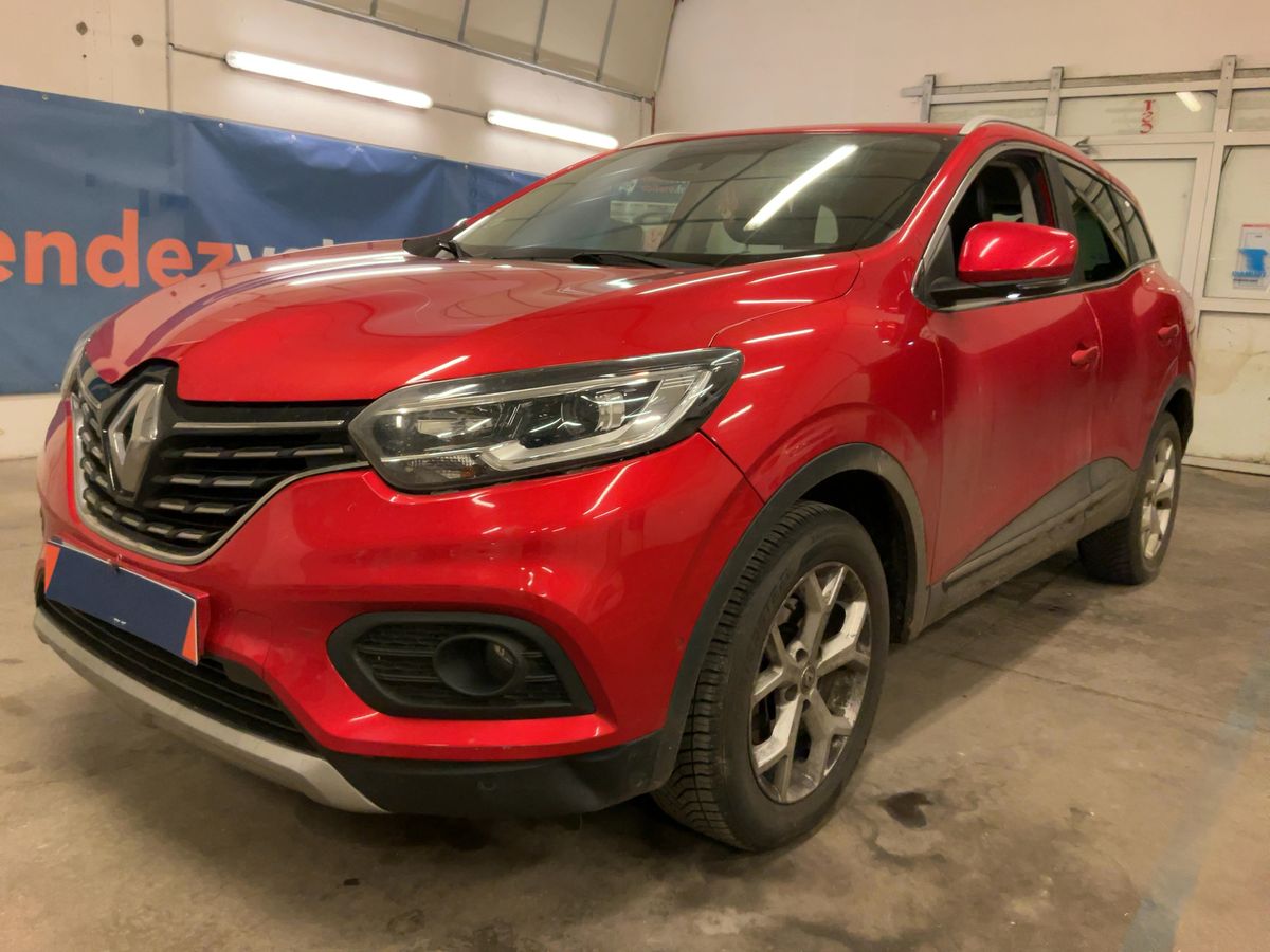 Renault Kadjar d'occasion