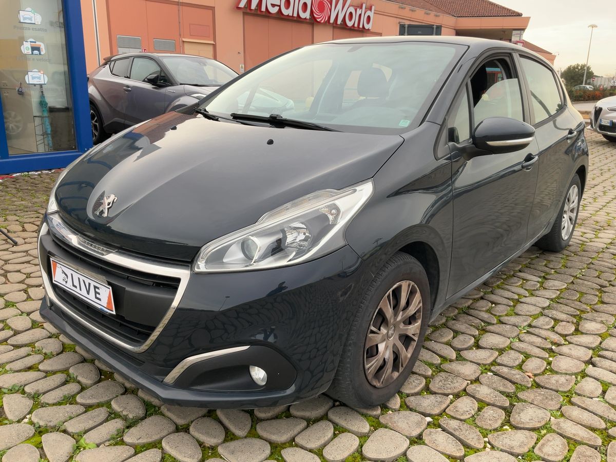 Peugeot 208 2016