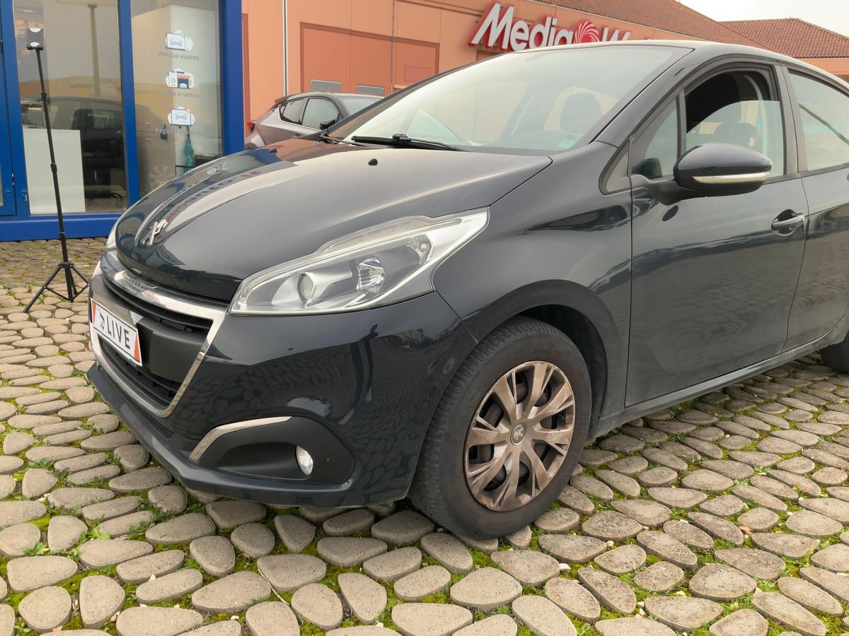 Peugeot 208 d'occasion