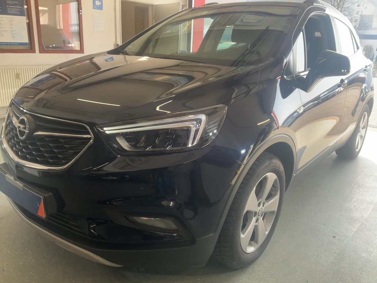 Opel Mokka d'occasion