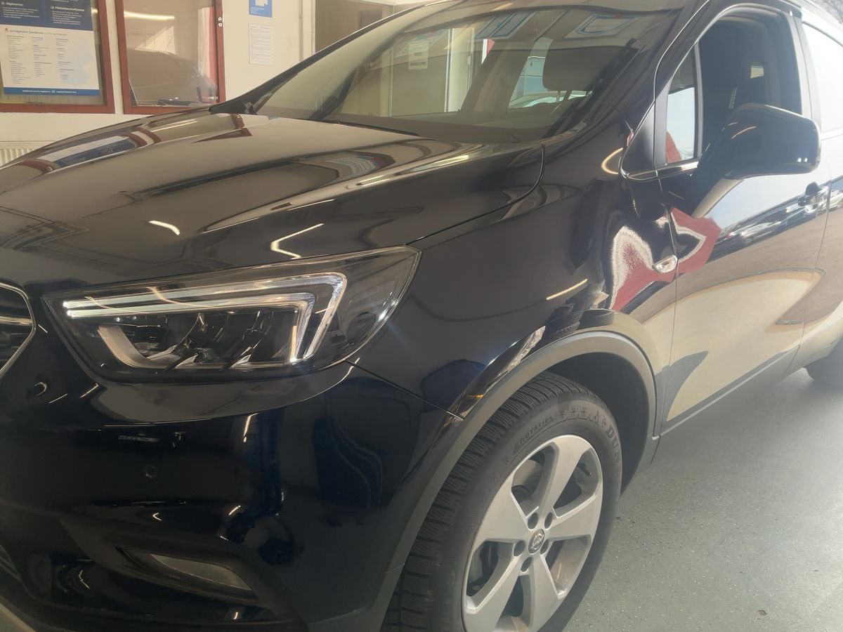 Opel Mokka d'occasion