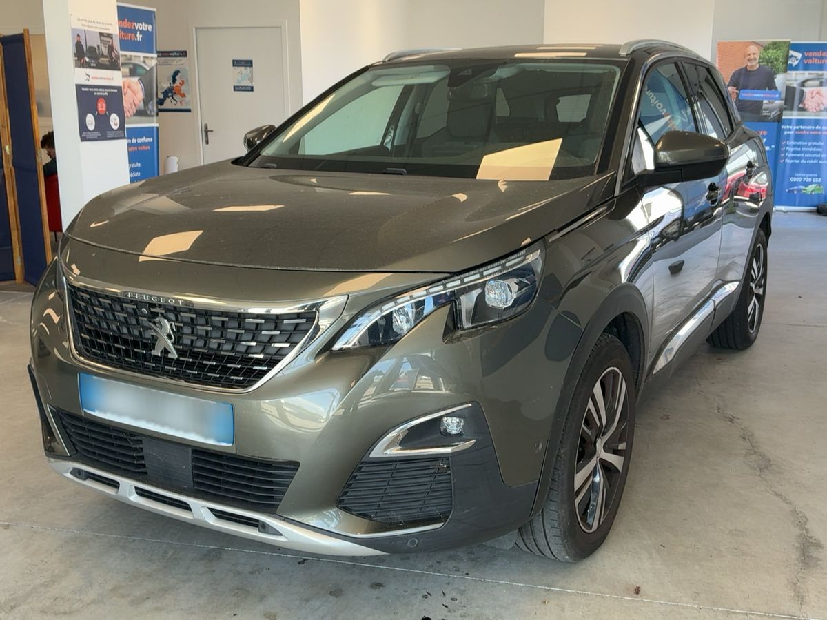 Peugeot 3008 2018