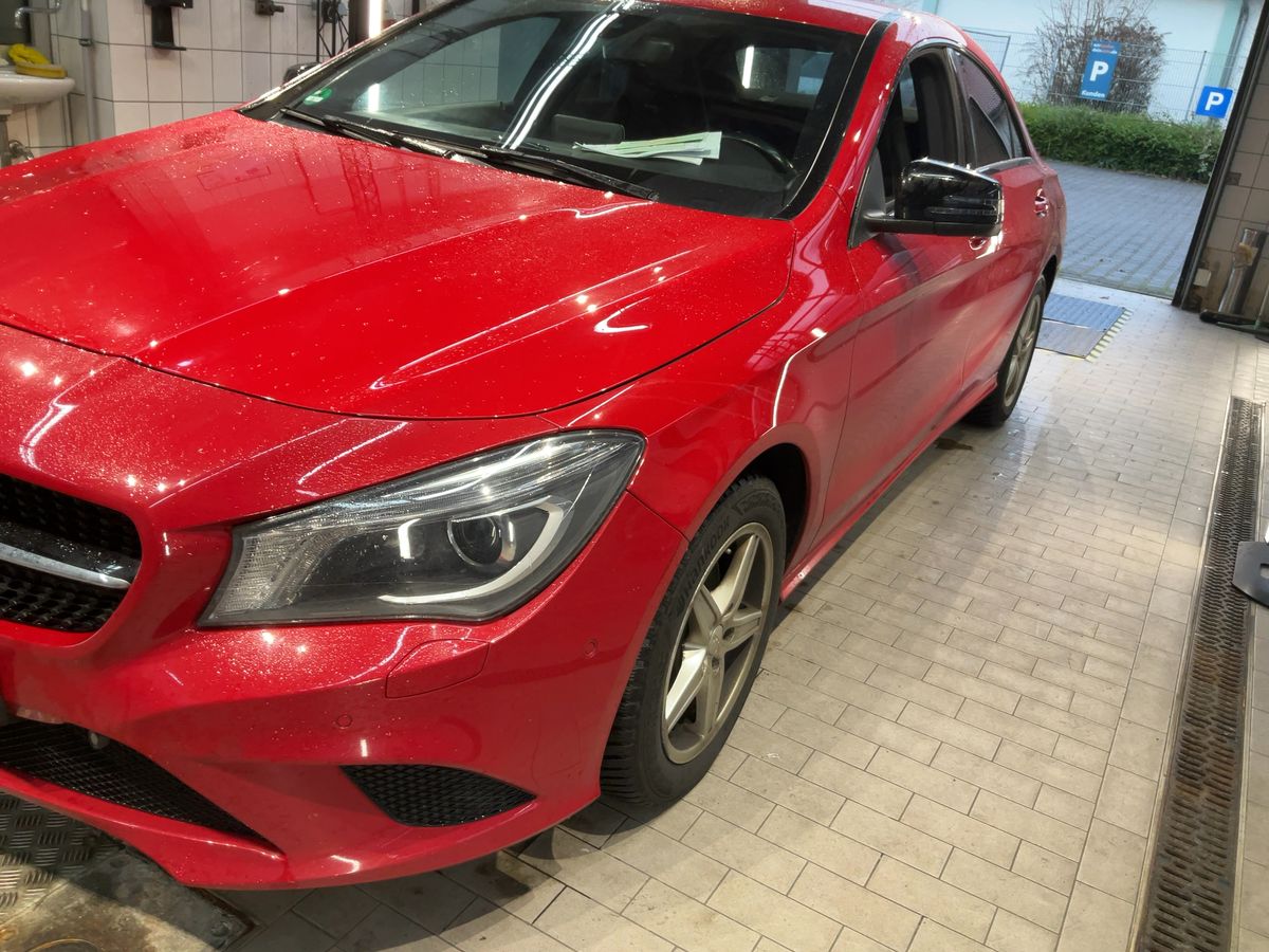 Mercedes-Benz CLA-Klasse d'occasion