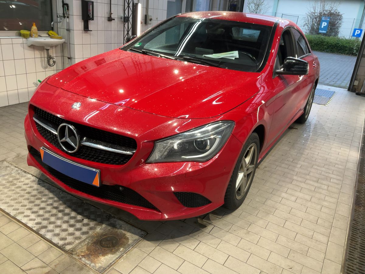 Mercedes-Benz CLA-Klasse d'occasion
