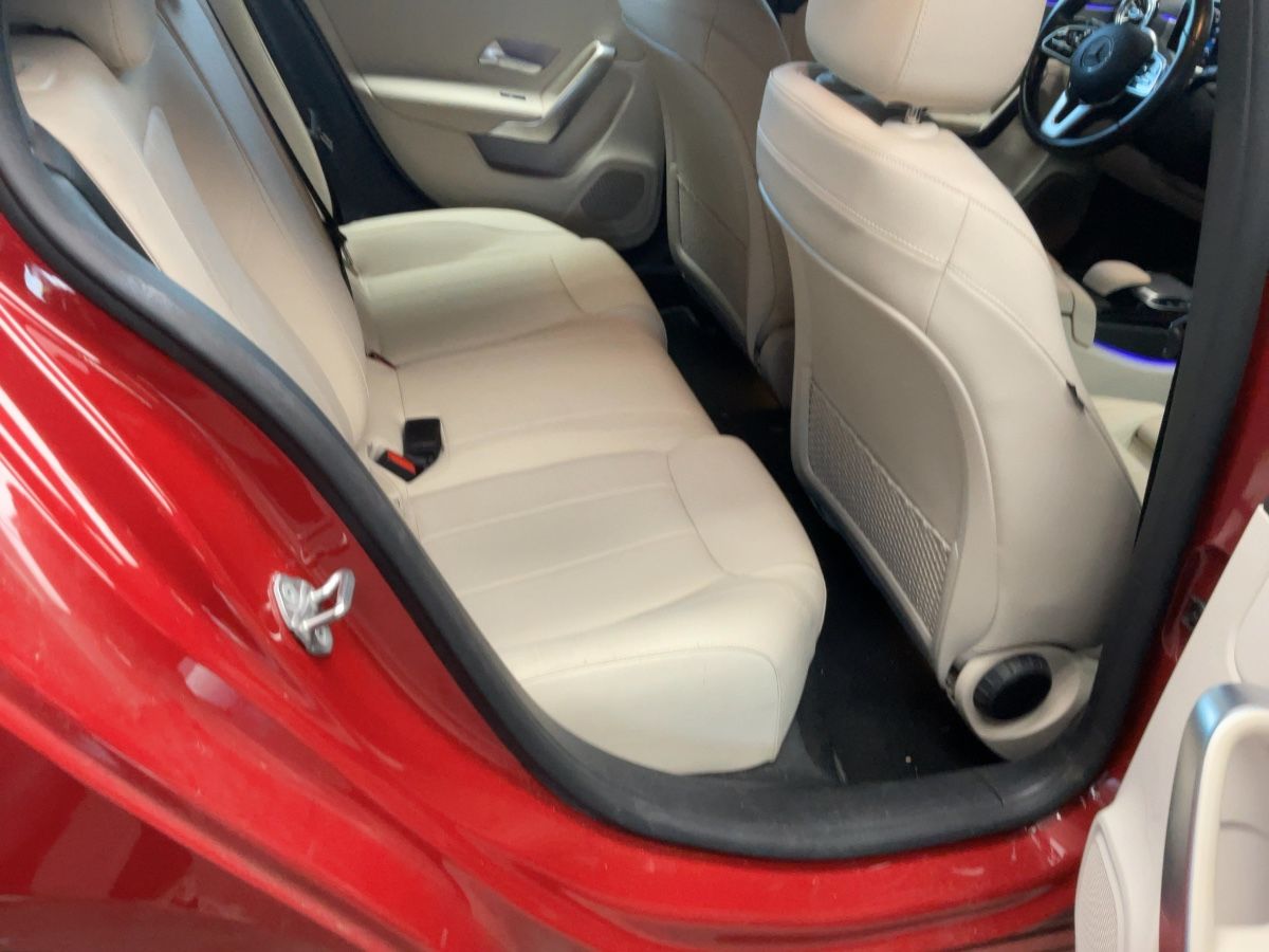 Mercedes-Benz A-Klasse d'occasion