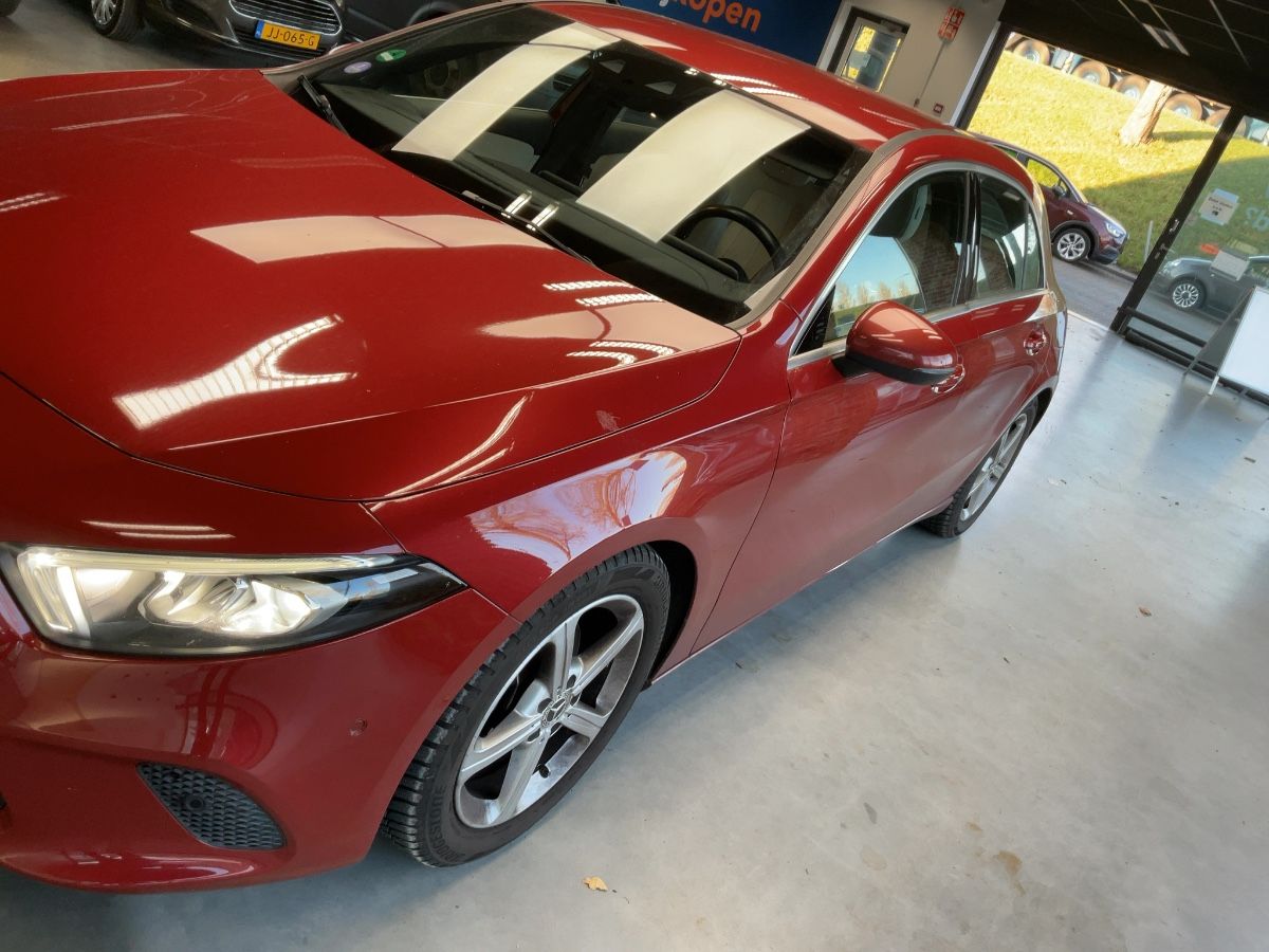 Mercedes-Benz A-Klasse d'occasion