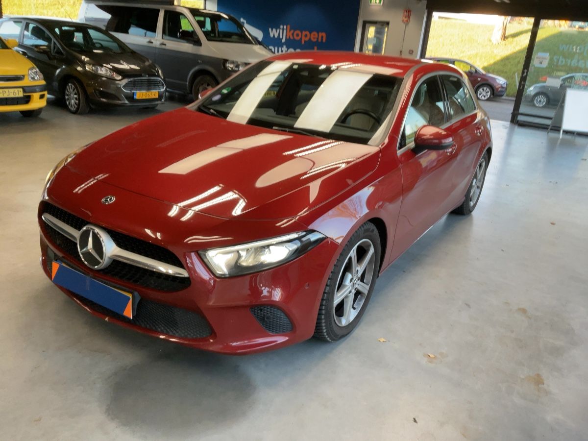 Mercedes-Benz A-Klasse d'occasion