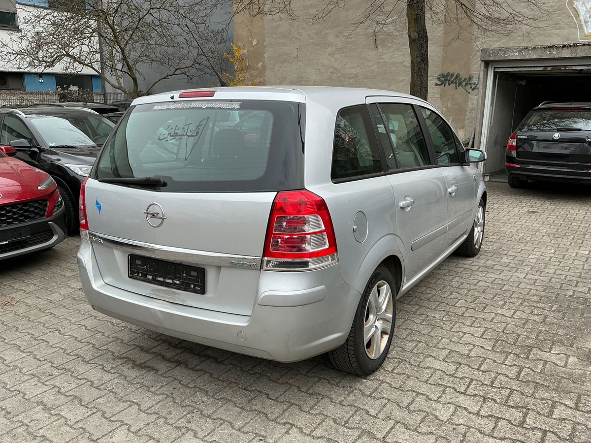 Opel Zafira d'occasion