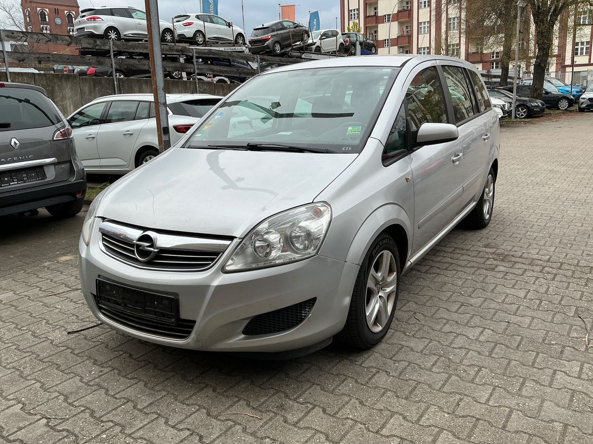 Opel Zafira 2009