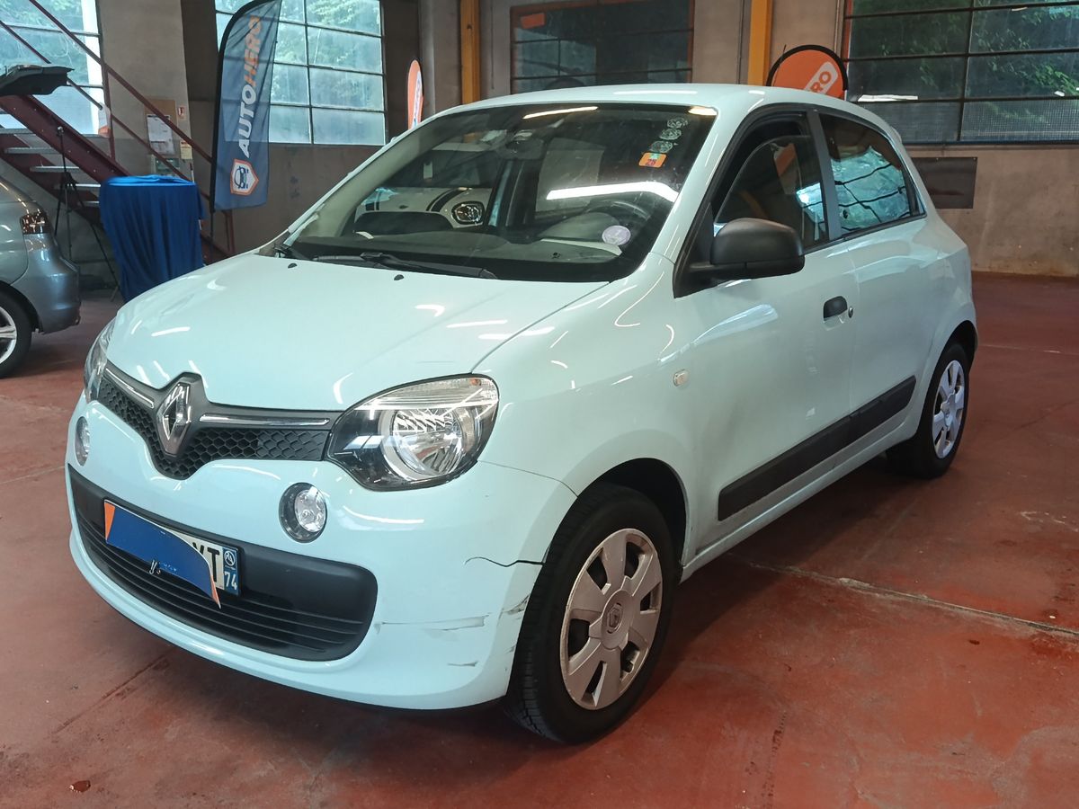 Renault Twingo 2016