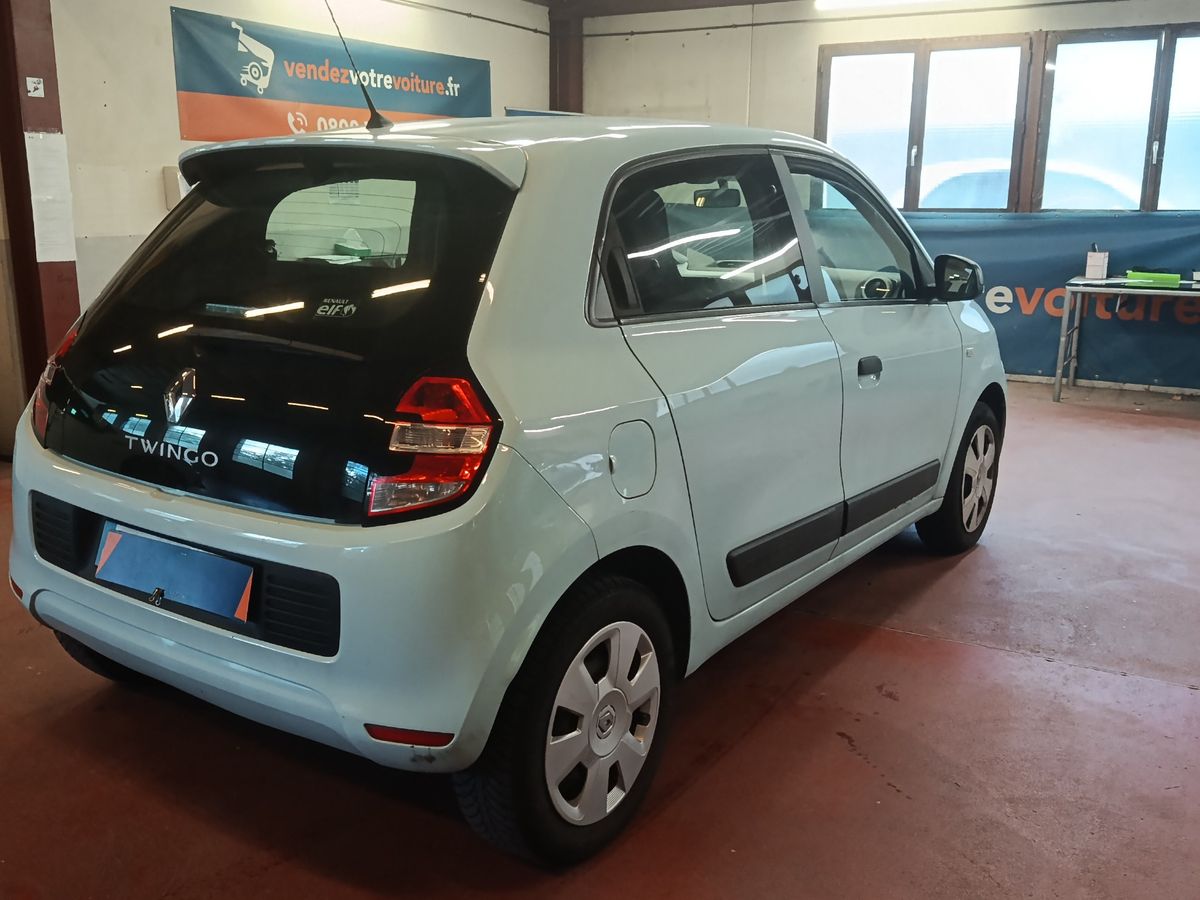 Renault Twingo d'occasion