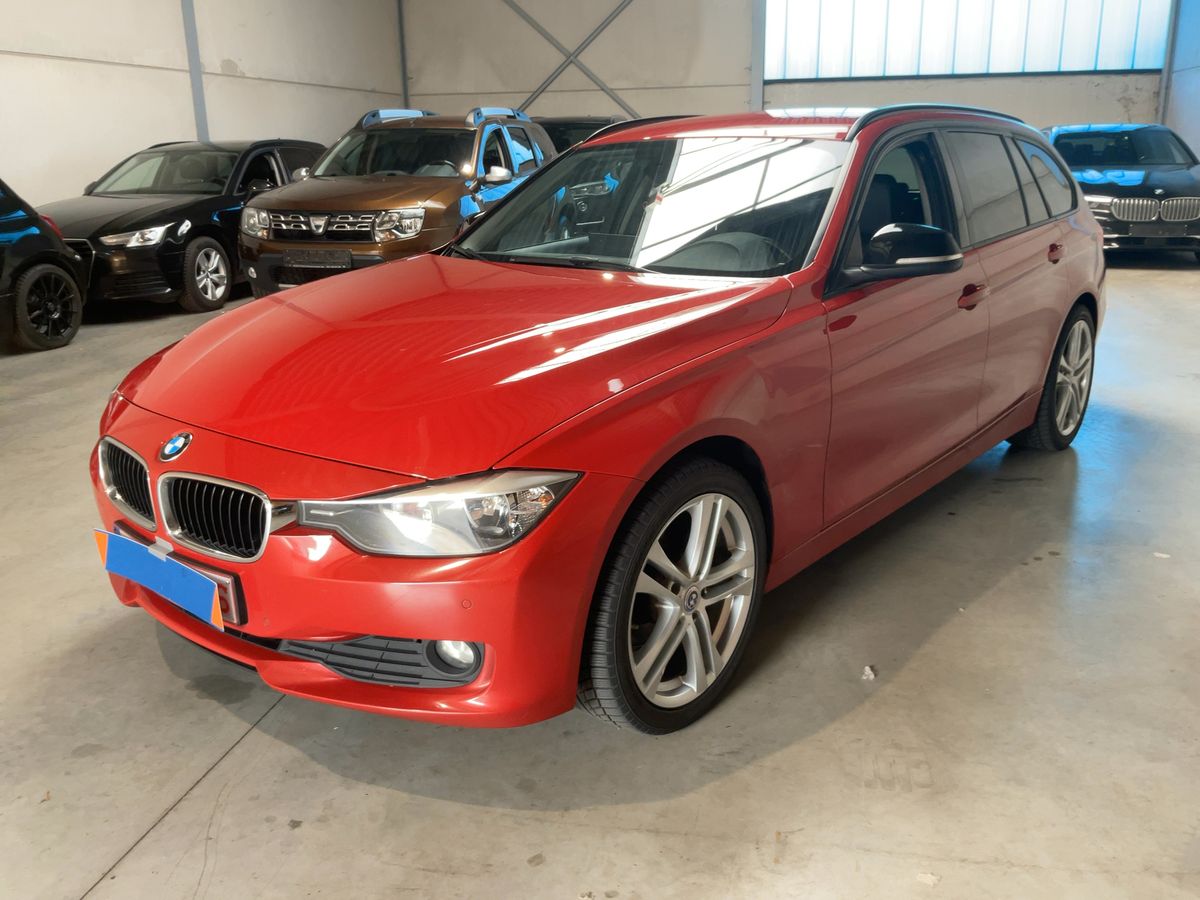 BMW 3er 318d