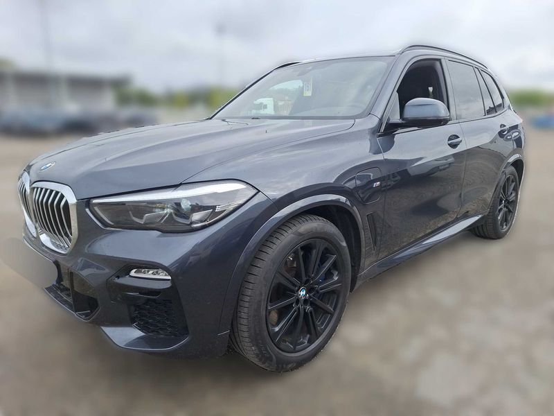 BMW X5 xDrive 45e M Sport — zdjęcie 2