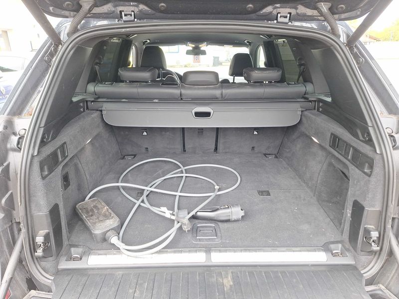BMW X5 xDrive 45e M Sport — zdjęcie 9