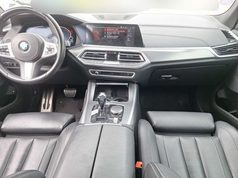 BMW X5 xDrive 45e M Sport — zdjęcie 11