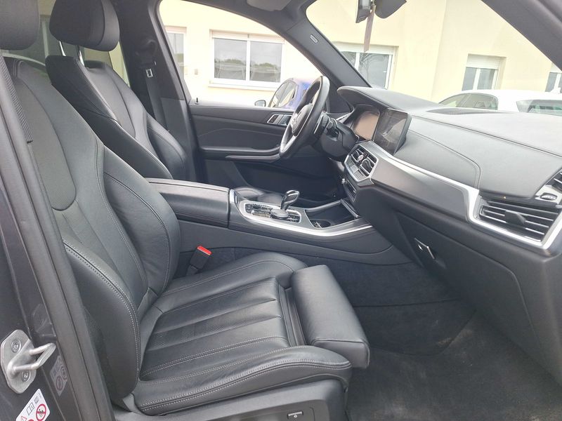 BMW X5 xDrive 45e M Sport — zdjęcie 10