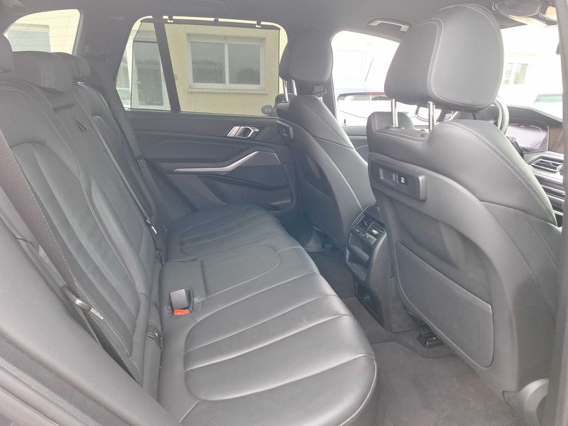 BMW X5 xDrive 45e M Sport — zdjęcie 14