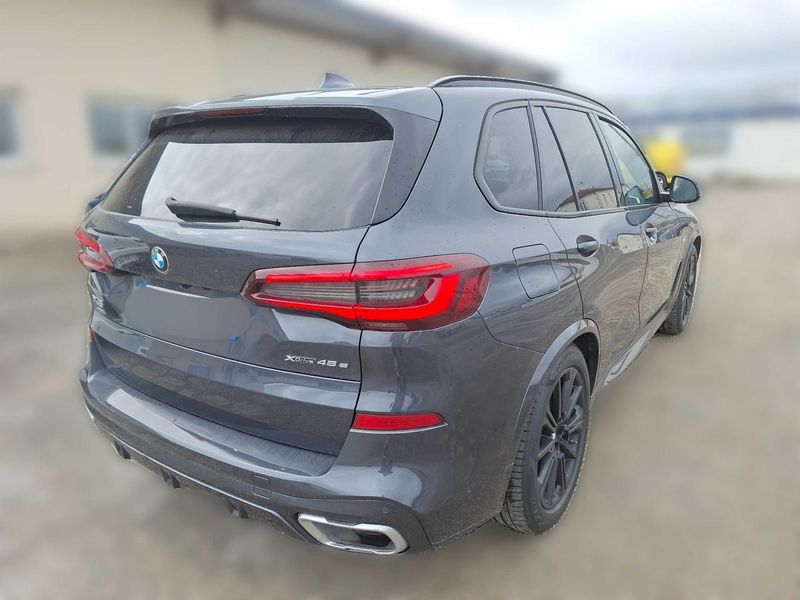BMW X5 xDrive 45e M Sport — zdjęcie 5