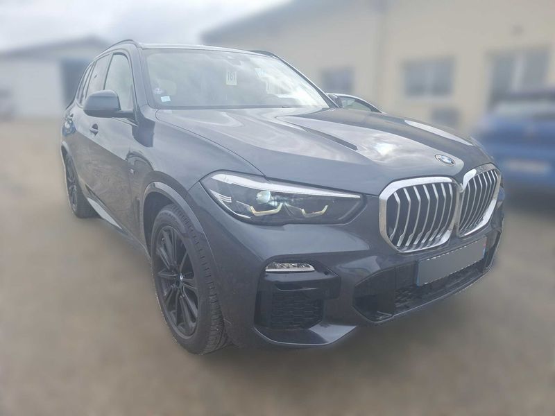 BMW X5 xDrive 45e M Sport — zdjęcie 6