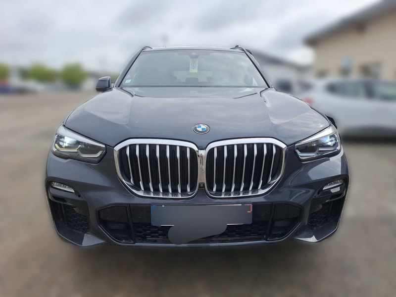 BMW X5 xDrive 45e M Sport — zdjęcie 7