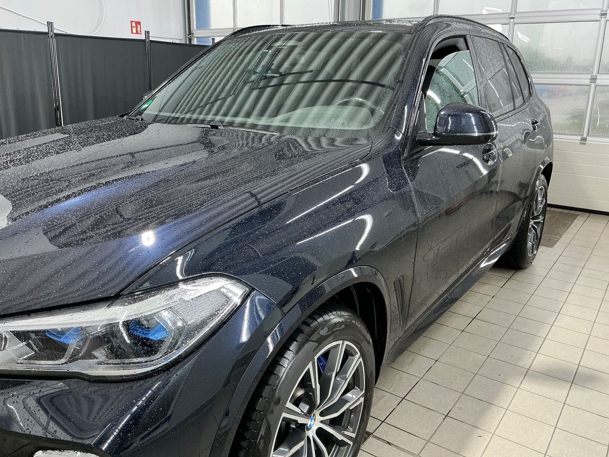 BMW X5 d'occasion