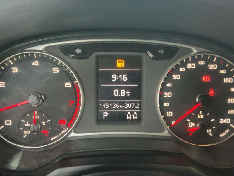 Audi A1 1.4 TFSI Ambition — zdjęcie 13