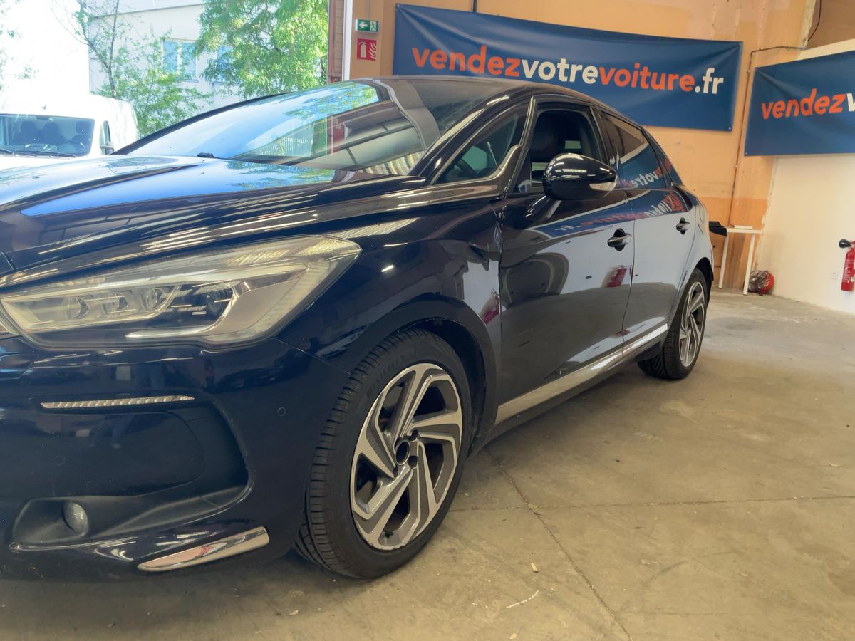 Citroen DS5 d'occasion