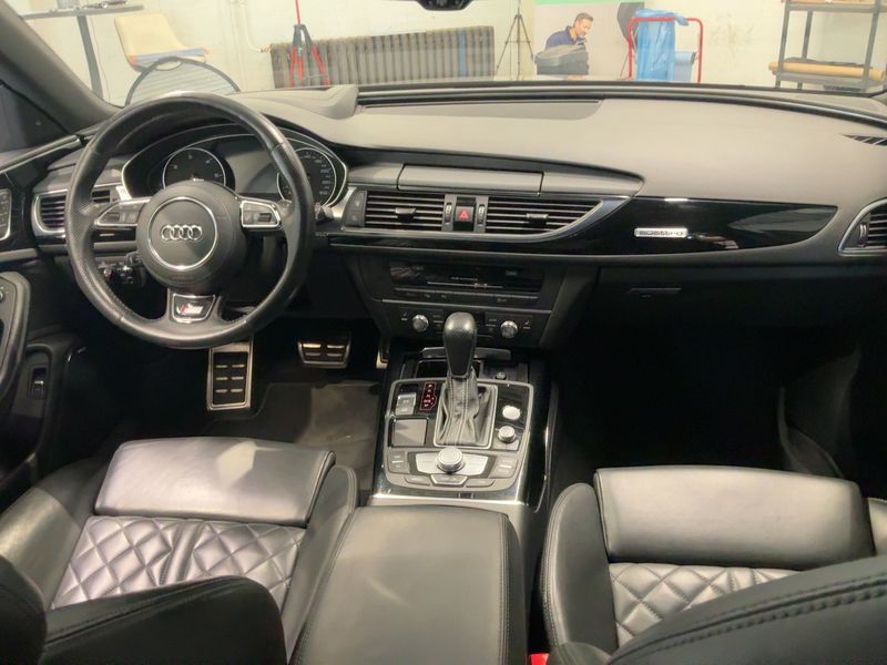 Audi A6 3.0 V6 TDI clean diesel quattro Competition 2018 – снимка 18