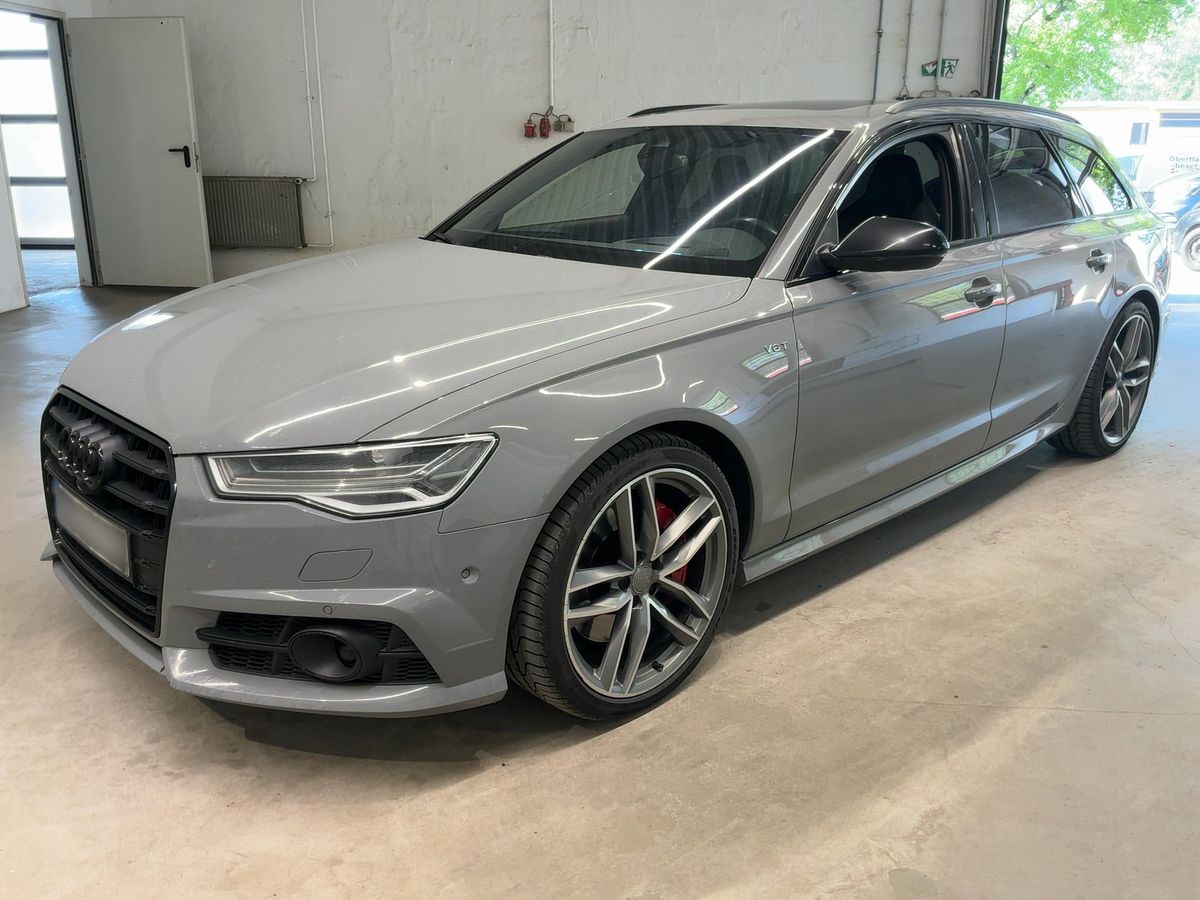 Audi A6 2018