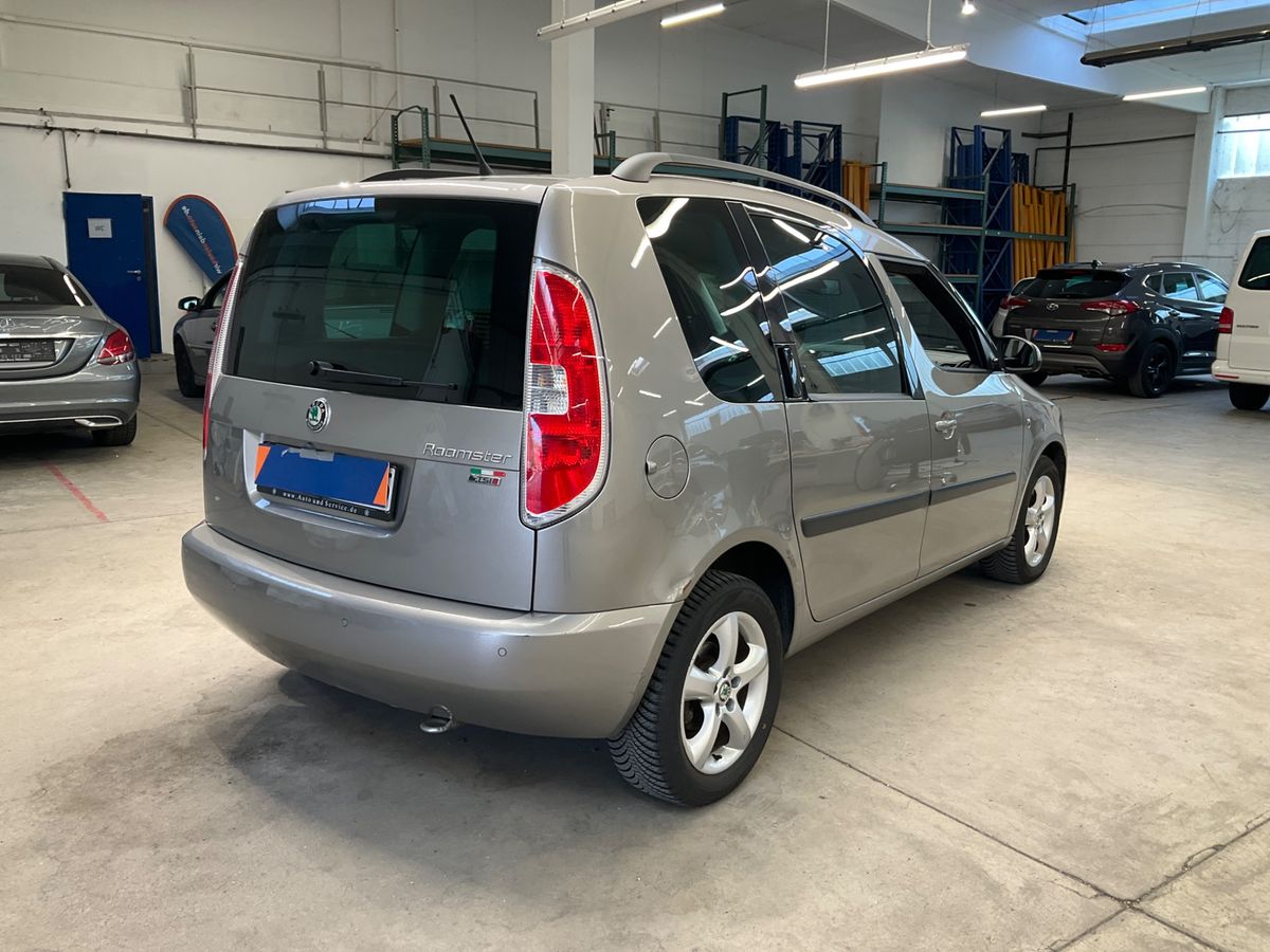 Skoda Roomster d'occasion