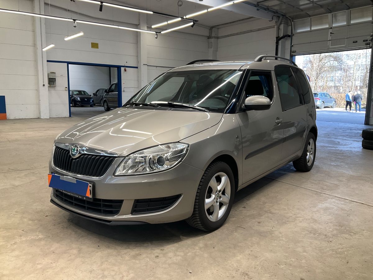 Skoda Roomster d'occasion